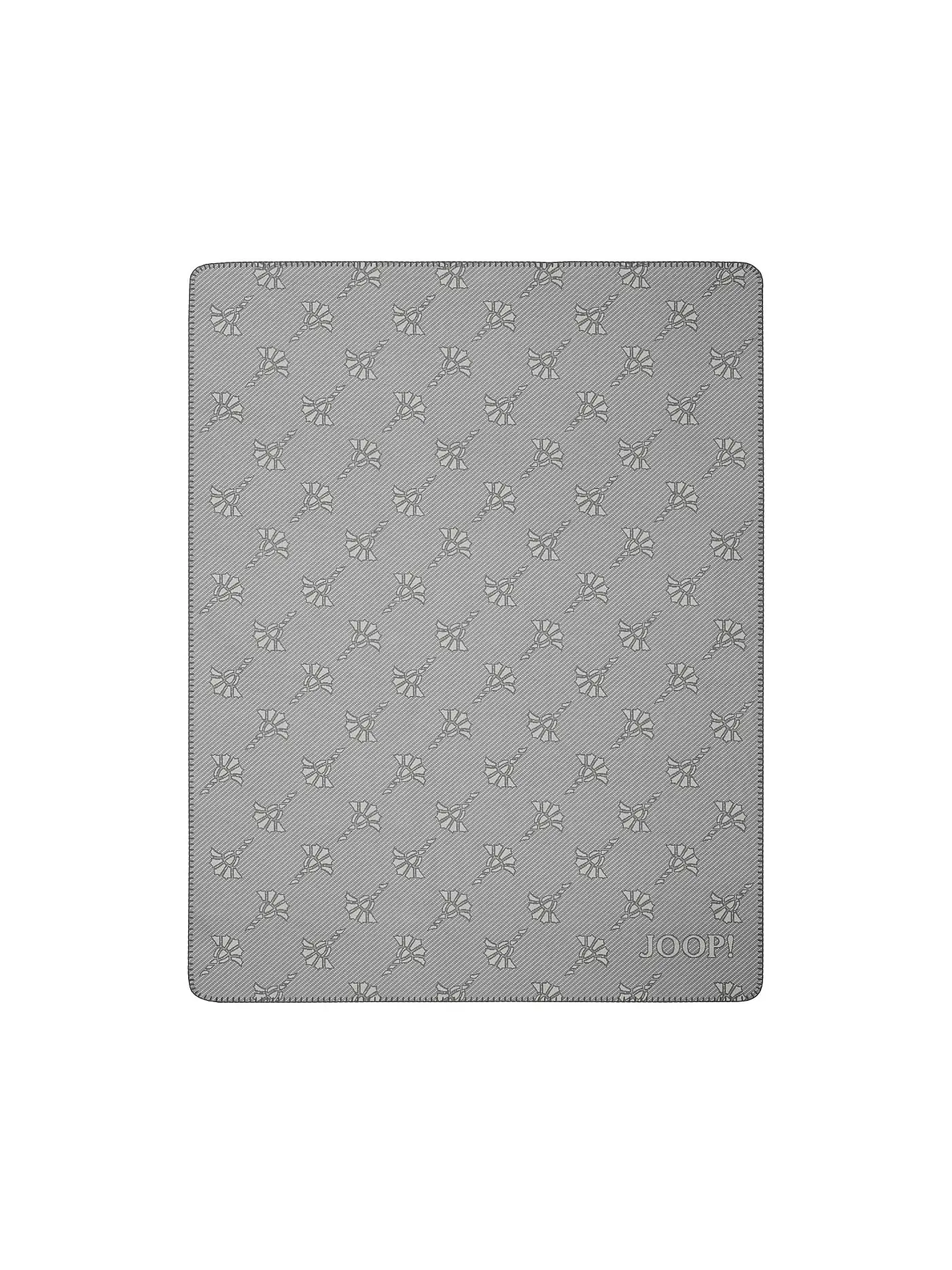JOOP | Wohndecke 150x200cm ELITE Graphit | 
